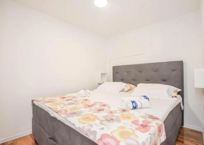 Mobile Homes Bella 2 * Biograd Na Moru