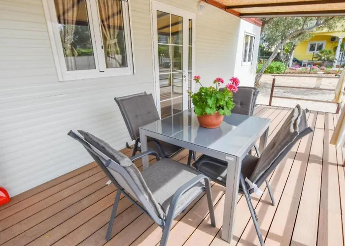 Semesterbostad Mobile Homes Bella 2