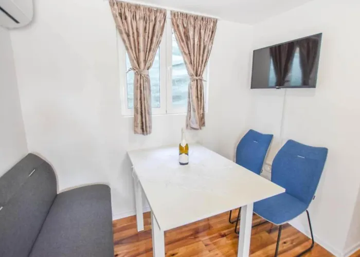 Mobile Homes Bella 2 Vikendica