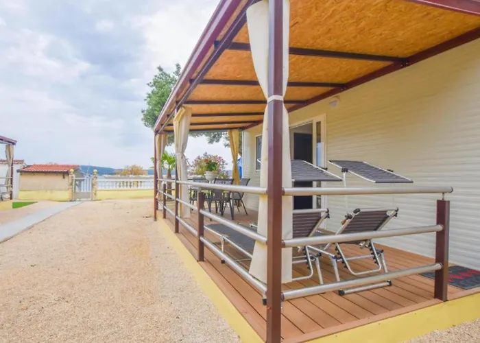 Mobile Homes Bella 2 * Biograd Na Moru