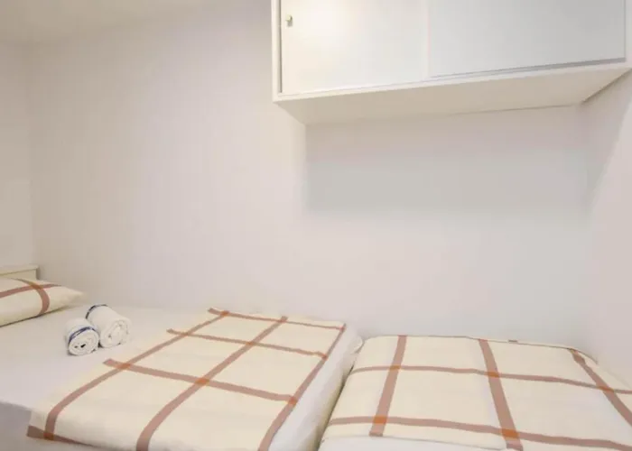 Ferienhaus Mobile Homes Bella 2 Weißenburg