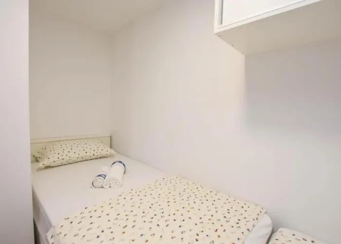 Mobile Homes Bella 2 Ferienhaus *