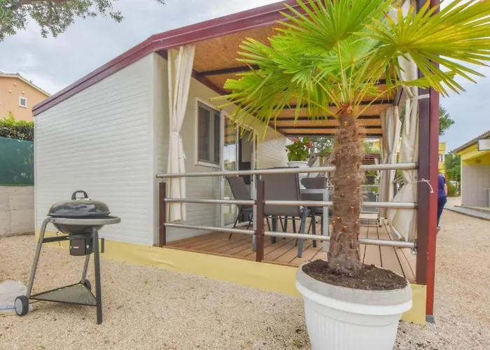 Mobile Homes Bella 2 Ferienhaus