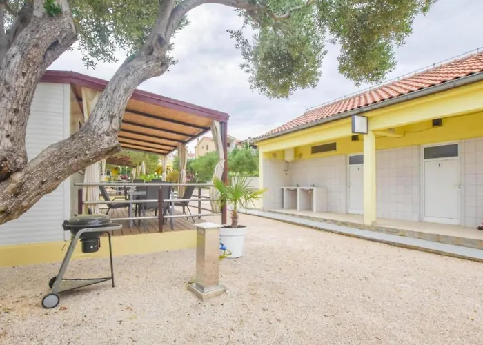 Ferienhaus Mobile Homes Bella 2