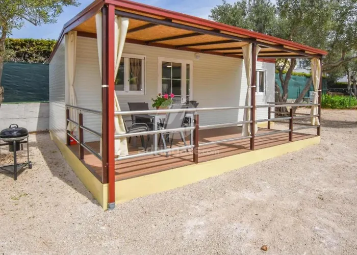 Ferienhaus Mobile Homes Bella 2 *